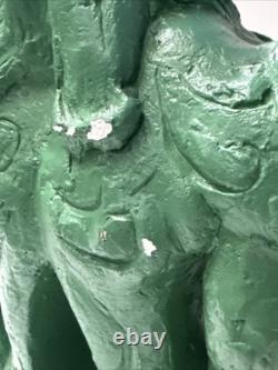 Clarence Lawson Sculpture Surrealism African American Black Artist Modernist