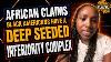 Classic African Claims Black Americans Have A Deep Seeded Inferiority Complex