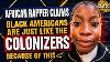 Classic African Rapper Claims Black Americans Are Just Like The Colonizers Because Of This