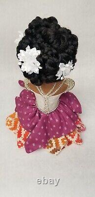 Clearance Sale 12'' African-American-Black-Dolls -#Doll #African-#handmade