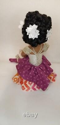 Clearance Sale 12'' African-American-Black-Dolls -#Doll #African-#handmade