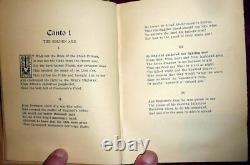 Conquest of Coomassie Ashanti African American Black Nationalist Poem 1923 1stEd