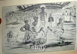 Conquest of Coomassie Ashanti African American Black Nationalist Poem 1923 1stEd