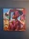 Contemporary Giclee of Black/African American Woman by Salaam Muhammad
