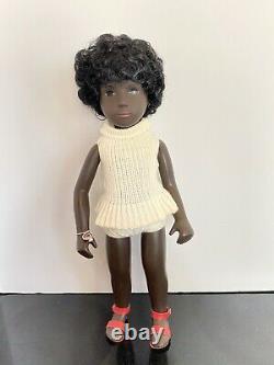 Cora Sasha Doll White Knit 1972-1974,4-109 Sasha Morgenthaler Trendon with box
