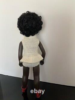 Cora Sasha Doll White Knit 1972-1974,4-109 Sasha Morgenthaler Trendon with box