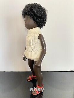 Cora Sasha Doll White Knit 1972-1974,4-109 Sasha Morgenthaler Trendon with box