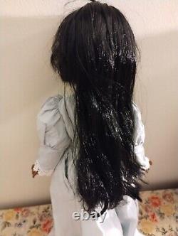 Country Crissy Black African American Doll Hair Growing 1981