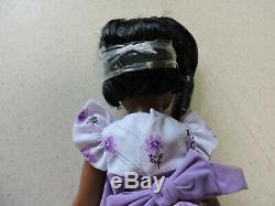 Crissy Ideal Black African American Grow Hair Doll 1969 Very Good Condition