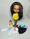 Custom African American/Black Blythe Doll