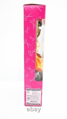 Cut And Style Barbie African-American Black Doll Mattel 1994 HTF Rare NRFB NEW