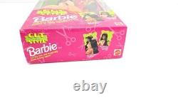 Cut And Style Barbie African-American Black Doll Mattel 1994 HTF Rare NRFB NEW