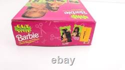 Cut And Style Barbie African-American Black Doll Mattel 1994 HTF Rare NRFB NEW