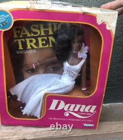 DANA Cover Girl Doll Kenner 1978 Darci Friend African American Black NRFB