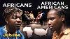 DID Slavery Affect Your Family Africans Vs African Americans Middle Ground