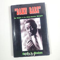 Damn Rare The Memoirs of an African American Bibliophile Charles Blockson HC