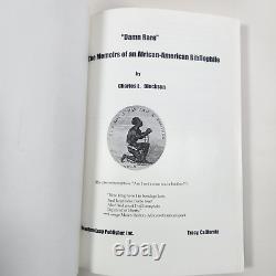 Damn Rare The Memoirs of an African American Bibliophile Charles Blockson HC