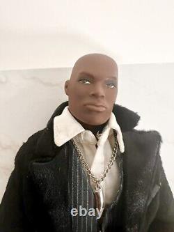 Darius Reid High & Mighty FR Homme 2007 Integrity Toys Jason Wu