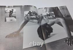 David Hammons Rousing The Rubble Book African American Black Art 1991 Rare