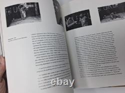 David Hammons Rousing The Rubble Book African American Black Art 1991 Rare