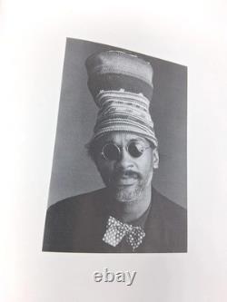 David Hammons Rousing The Rubble Book African American Black Art 1991 Rare