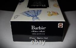 Debut Silkstone African American 2008 Barbie 50th Anniversary NRFB