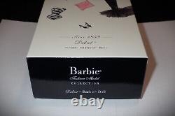 Debut Silkstone African American 2008 Barbie 50th Anniversary NRFB