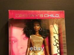 Destiny's Child Barbie Beyonce Knowles Doll Michelle Kelly AA Lot 3 Celebrity VG