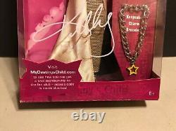 Destiny's Child Barbie Beyonce Knowles Doll Michelle Kelly AA Lot 3 Celebrity VG