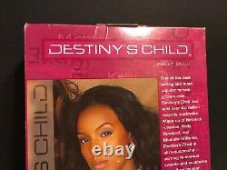 Destiny's Child Barbie Beyonce Knowles Doll Michelle Kelly AA Lot 3 Celebrity VG