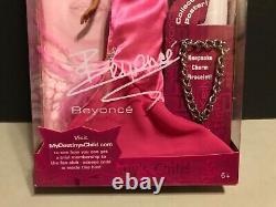 Destiny's Child Barbie Beyonce Knowles Doll Michelle Kelly AA Lot 3 Celebrity VG