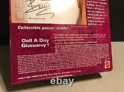 Destiny's Child Barbie Beyonce Knowles Doll Michelle Kelly AA Lot 3 Celebrity VG