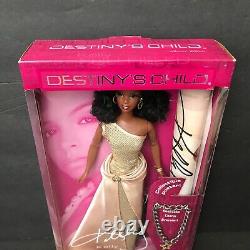 Destiny's Child Barbie Doll Kelly AA African American