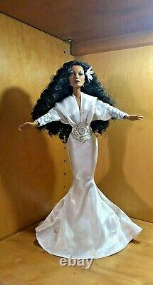 Diana Ross Barbie Doll by Bob Mackie Limited Edition, 2003