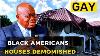Discrimination U0026 Land Prejudice Black Americans Experience In Ghana Do Not Buy Land In Ghana