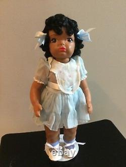 Doll Terri Lee Black Bonnie Lou 1950's