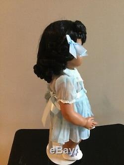 Doll Terri Lee Black Bonnie Lou 1950's