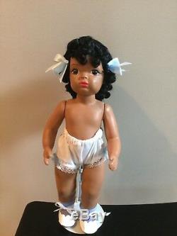 Doll Terri Lee Black Bonnie Lou 1950's