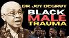 Dr Joy Degruy On Post Traumatic Slave Syndrome Black Male Trauma U0026 Active Depression