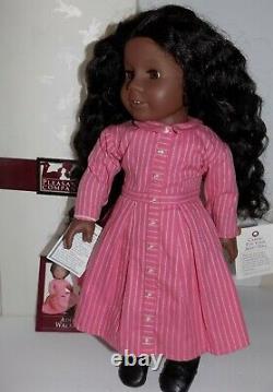 EARLY Pre Mattel Pleasant Company 148/16 Addy African American Girl Doll in Box