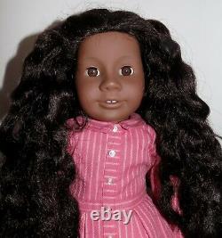 EARLY Pre Mattel Pleasant Company 148/16 Addy African American Girl Doll in Box