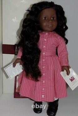 EARLY Pre Mattel Pleasant Company 148/16 Addy African American Girl Doll in Box