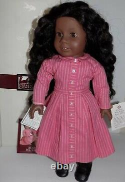 EARLY Pre Mattel Pleasant Company 148/16 Addy African American Girl Doll in Box