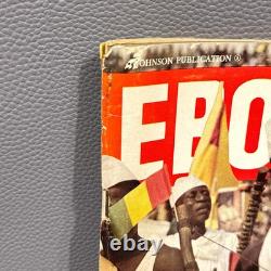 EBONY Magazine Festac'77 May 1977 Black African American