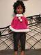 EEGEE Vintage 31-Inch African American Annette Doll 31E Circa 1970 VERY RARE