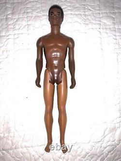EXCELLENT Vintage Talking Brad African American 1969 Doll WORKS