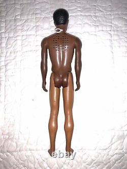 EXCELLENT Vintage Talking Brad African American 1969 Doll WORKS