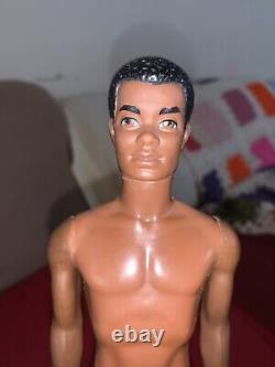 EXCELLENT Vintage Talking Brad African American 1969 Doll WORKS