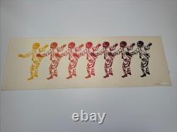 Elizabeth Catlett Offset Lithograph Black Americana African American Modernist