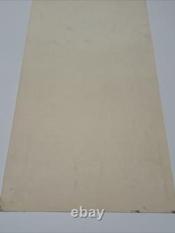 Elizabeth Catlett Offset Lithograph Black Americana African American Modernist